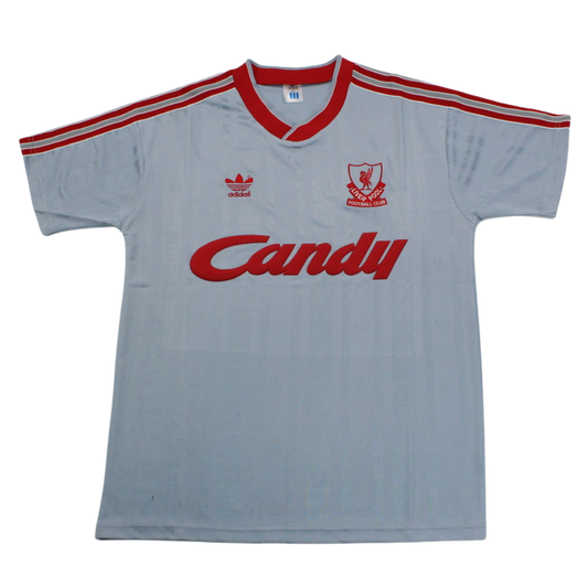 Camisa Liverpool Away 88/89 - Versão Retrô