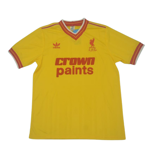 Camisa Liverpool Third Away 85/87 - Versão Retrô