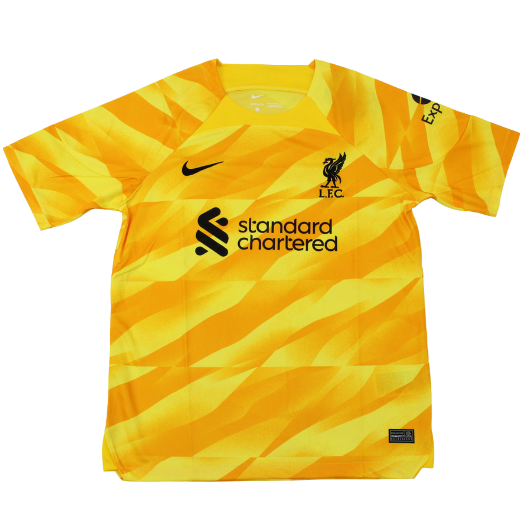 Camisa Liverpool Third Away 23/24 - Versão Retrô