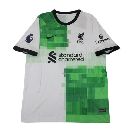 Camisa Liverpool Third Away 23/24 - Versão Retrô