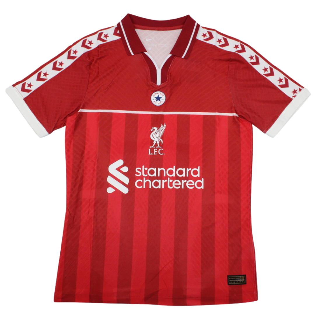 Camisa Liverpool Especial 24/25 - Versão Retrô