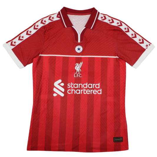 Camisa Liverpool Especial 24/25 - Versão Retrô
