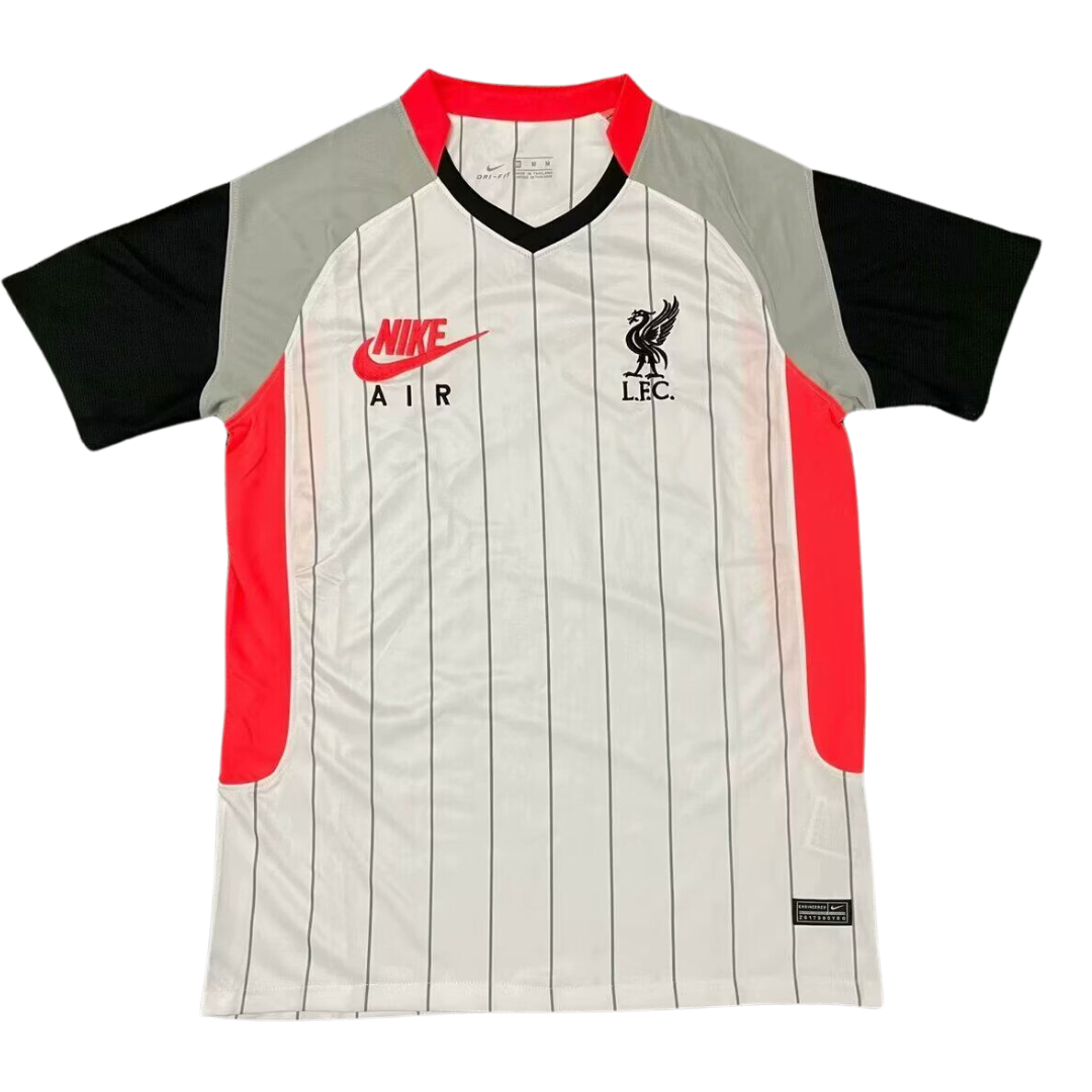 Camisa Liverpool Third Away 20/21 - Versão Retrô
