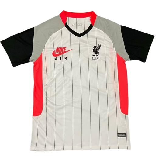 Camisa Liverpool Third Away 20/21 - Versão Retrô