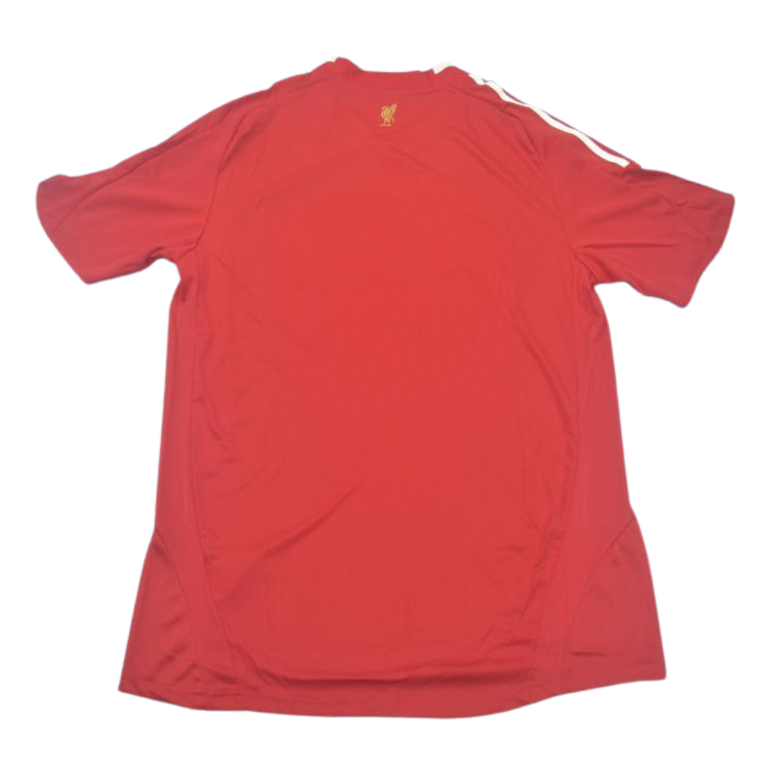 Camisa Liverpool Home 09/10 - Versão Retrô