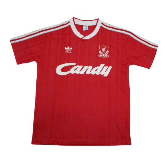 Camisa Liverpool Home 88/89 - Versão Retrô