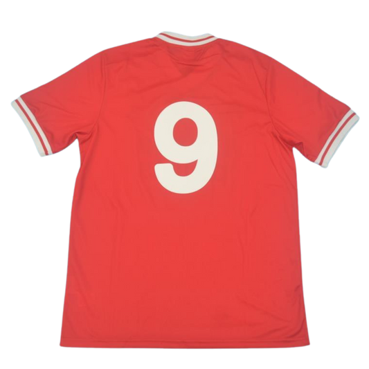 Camisa Liverpool Home 82/85 - Versão Retrô Nº 9