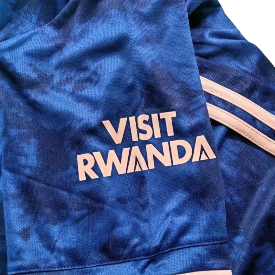 Camisa Arsenal Away 20/21 - Versão Retrô