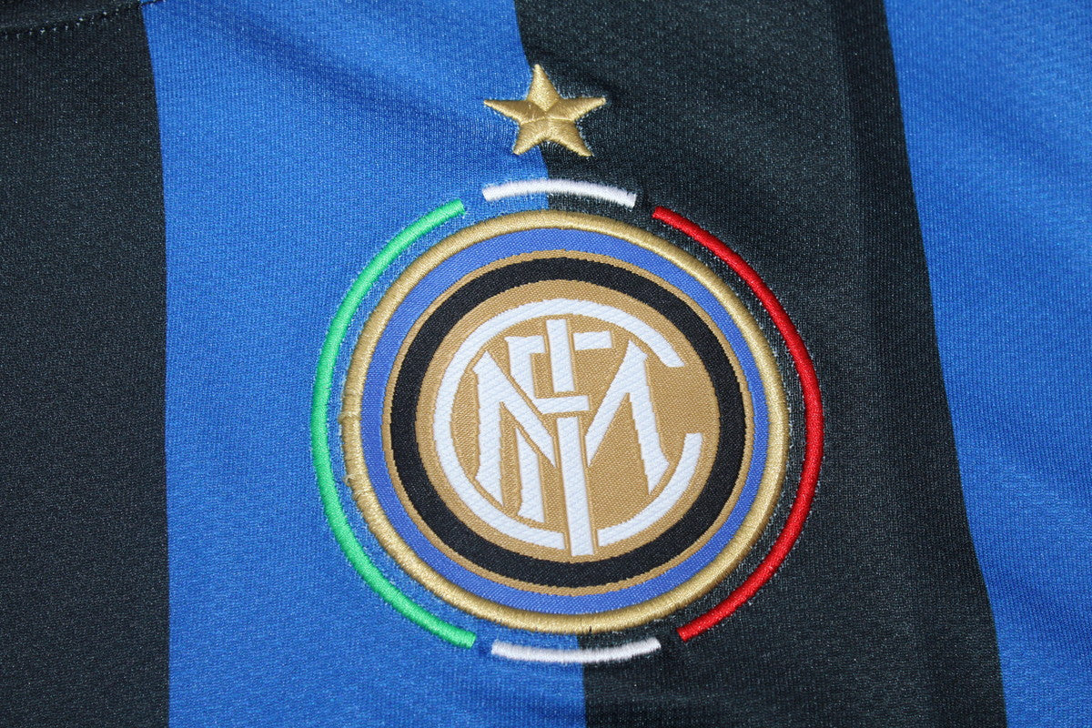 Camisa Retrô Inter de Milão Home 09/10