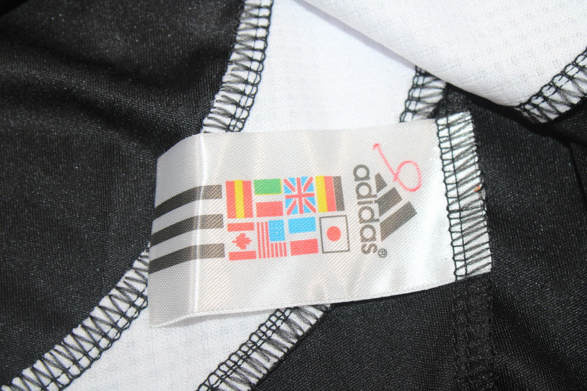Camisa Real Madrid Manga Longa Away 06/07 - Versão Retrô