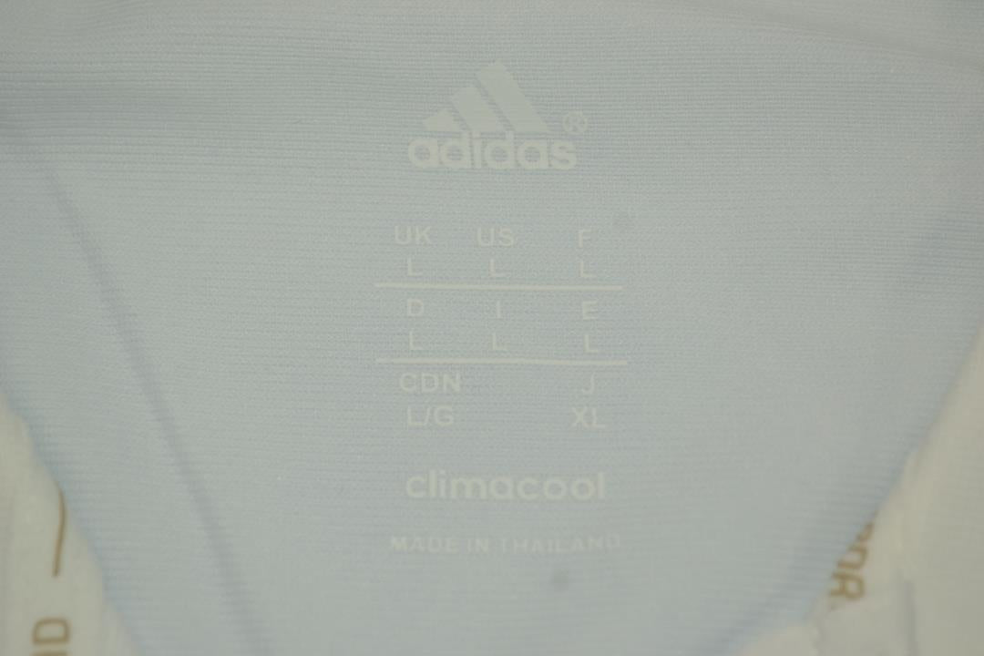 Camisa Real Madrid Home 11/12 - Versão Retrô