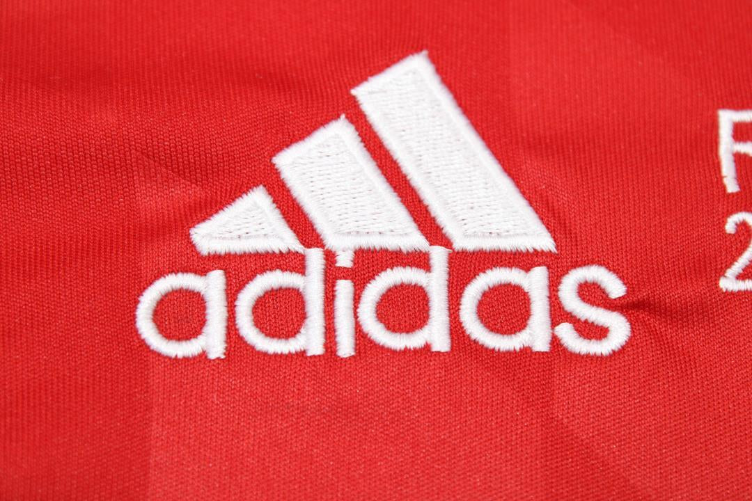 Camisa Bayern de Munique Manga Longa Home 13/14 - Versão Retrô "Ribéry" N° 7