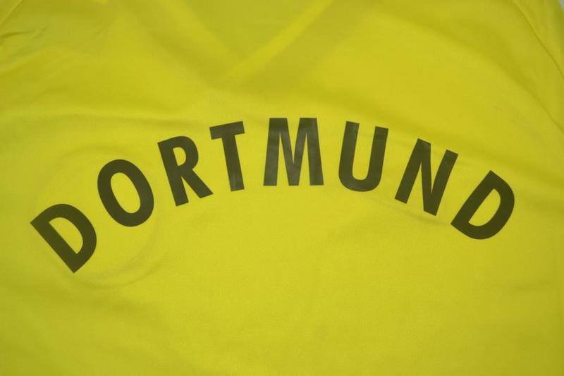 Camisa Borussia Dortmund Home 95/96 - Versão Retrô