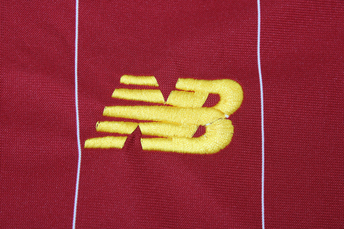 Camisa Liverpool Home 19/20 - Versão Retrô