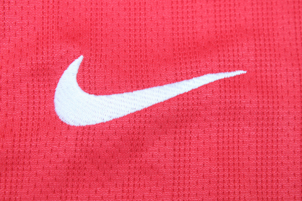 Camisa Manchester United UCL Final 3 Estrelas 07/08 - Versão Retrô
