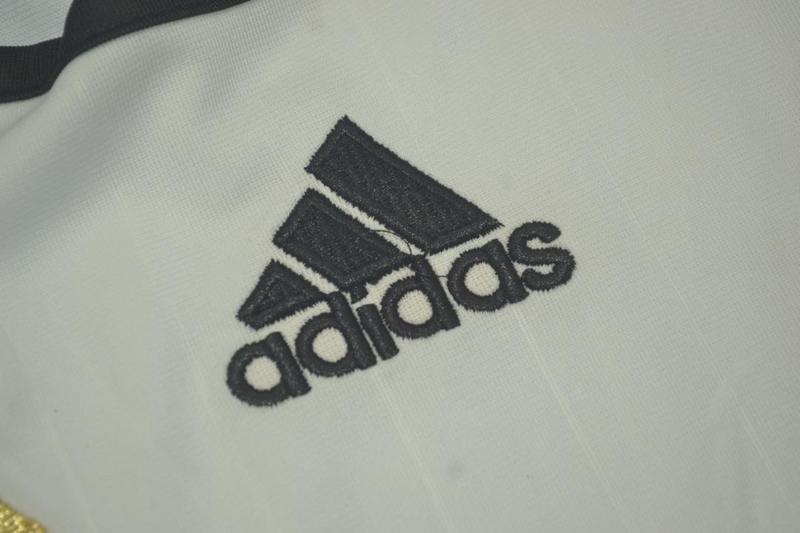 Camisa Milan Manga Longa Away 06/07 - Versão Retrô