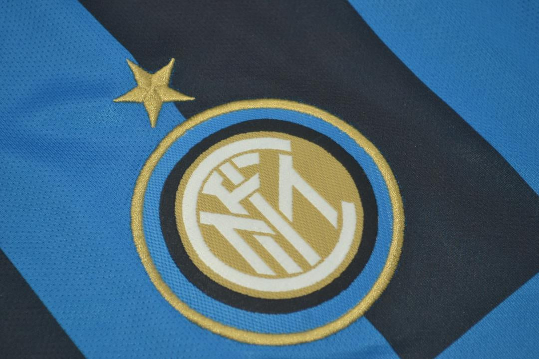 Camisa Retrô Inter de Milão Home 19/20