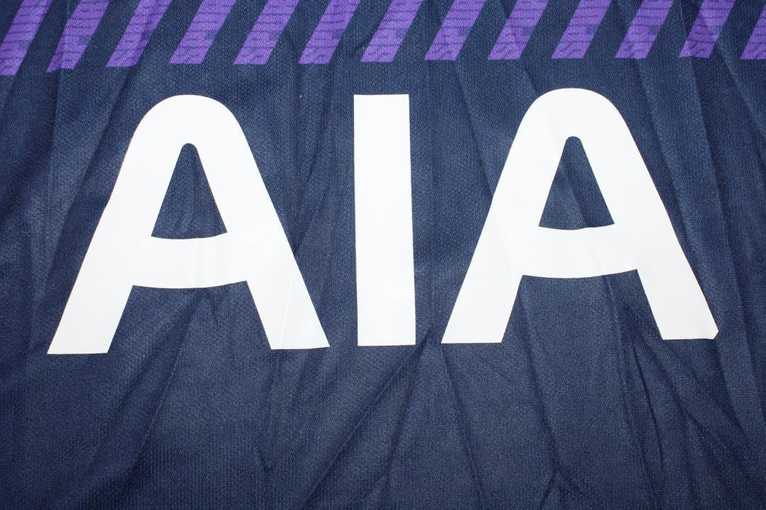 Camisa Tottenham Away 19/20 - Versão Retrô
