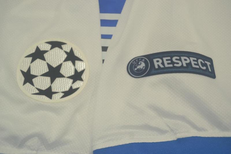 Camisa Retrô Inter de Milão Away  UCL Versão 09/10 "Eto'o" N°.9