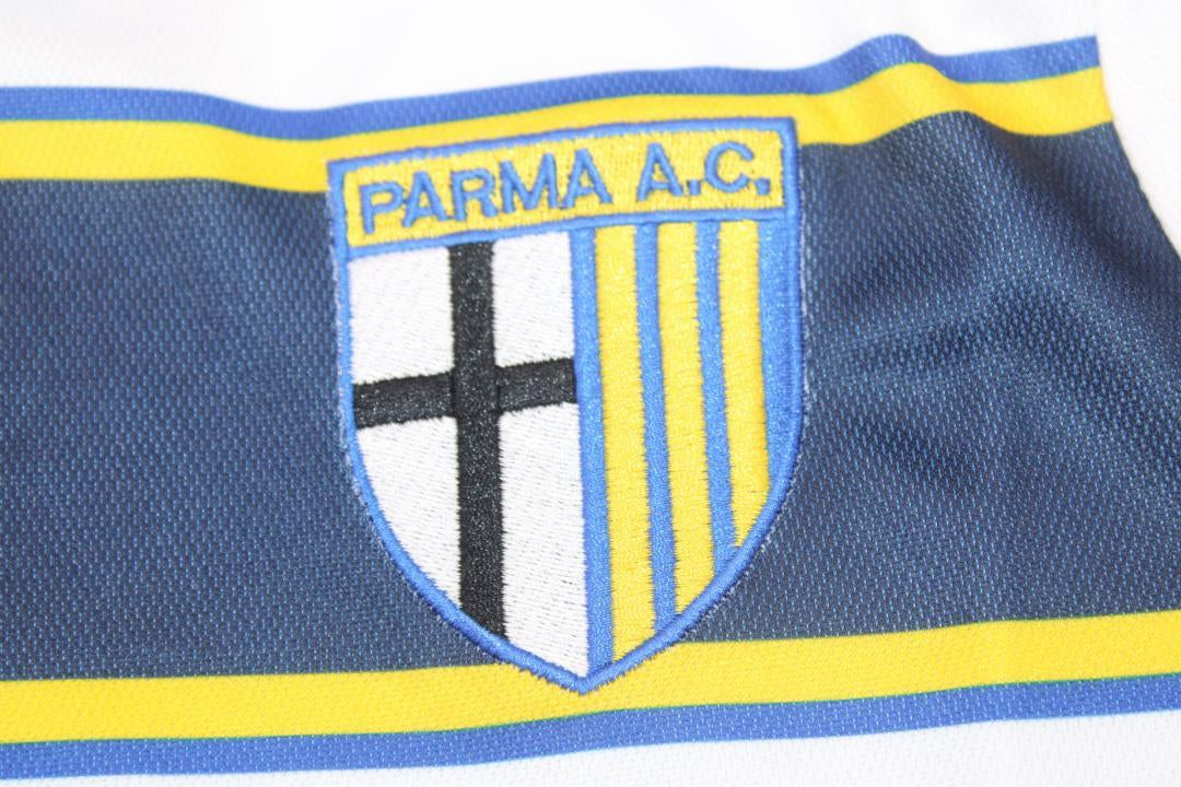 Camisa Retrô Parma Away 01/02