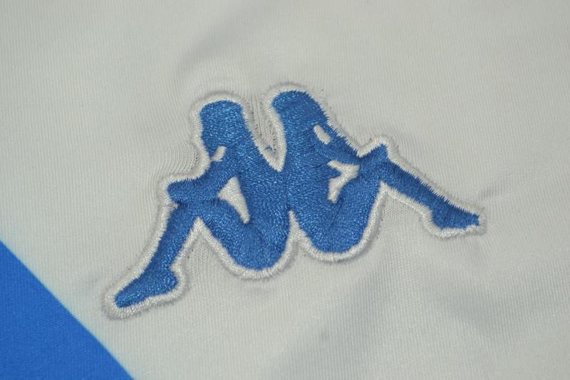 Camisa Retrô Brescia Away Final 03/04 "Baggio" N°.10