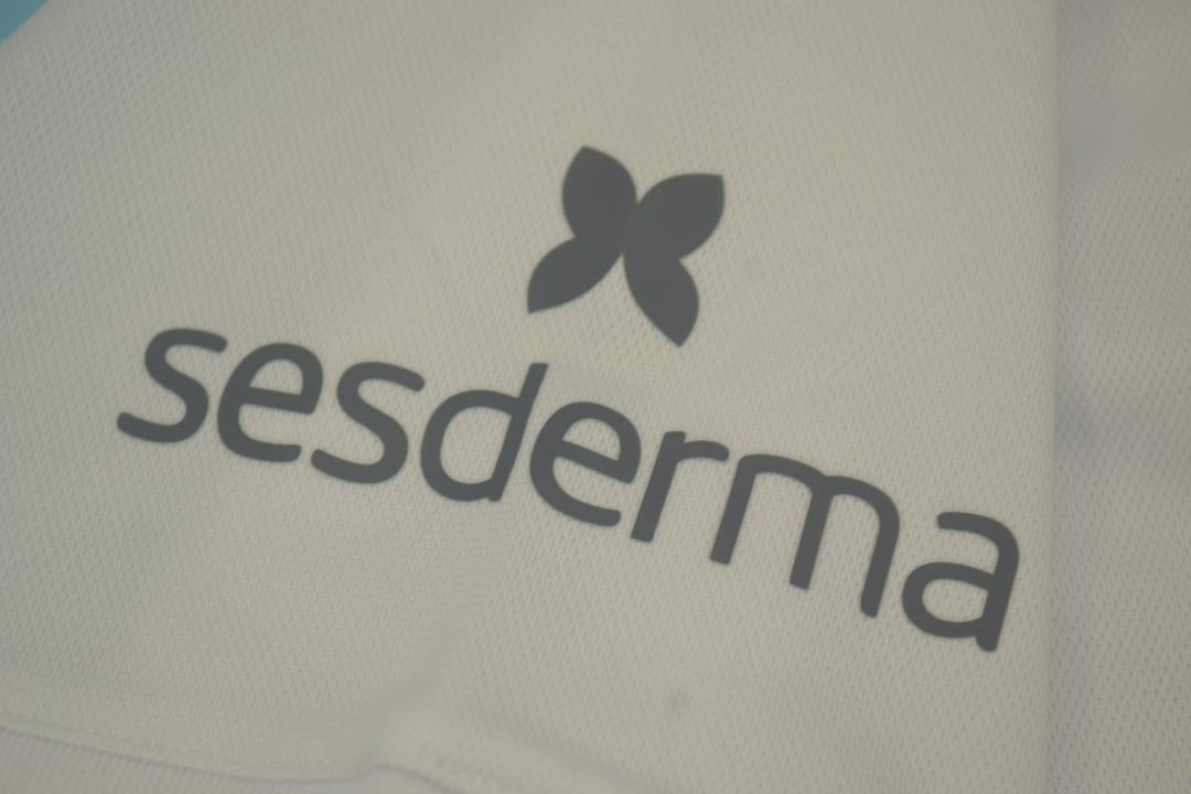 Camisa Valencia Home 18/19 - Versão Retrô