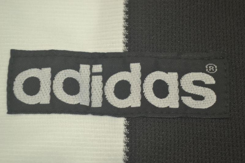 Camisa Newcastle United Home 95/97 - Versão Retrô