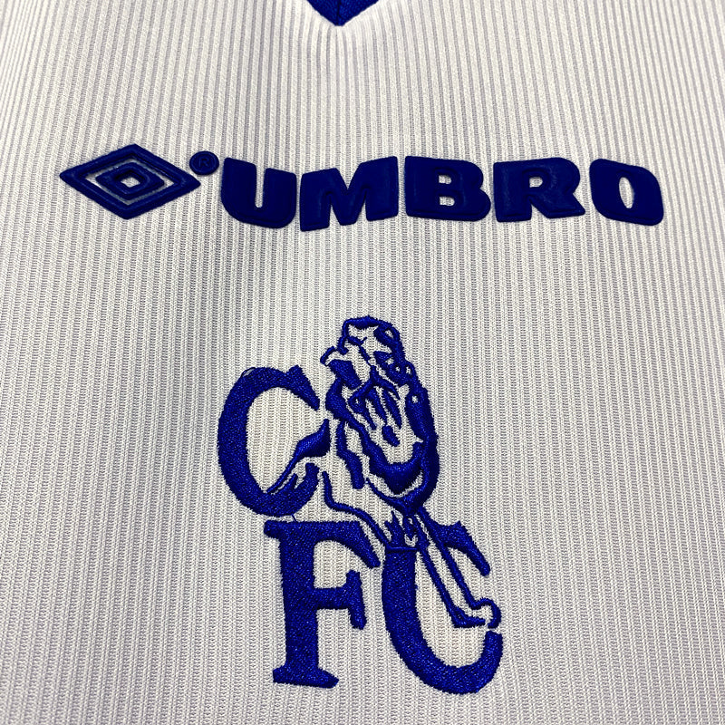 Camisa Chelsea Away 98/00 - Versão Retrô