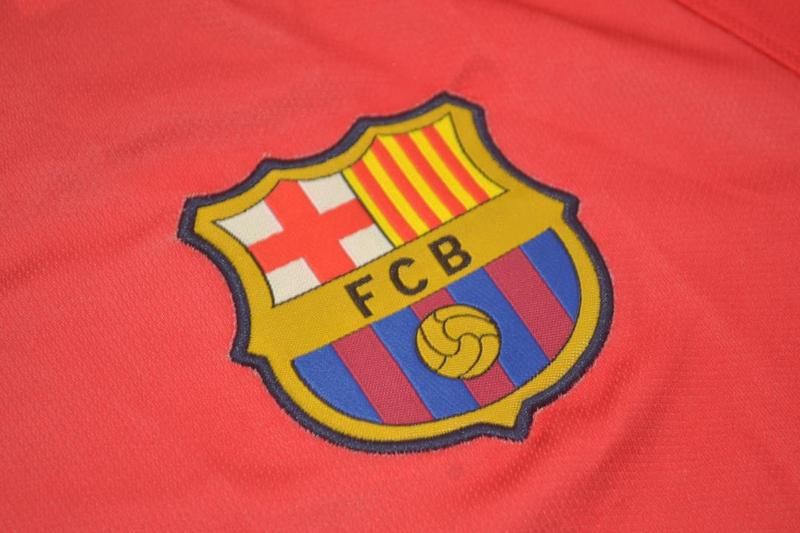 Camisa Barcelona Home 08/09 - Versão Retrô