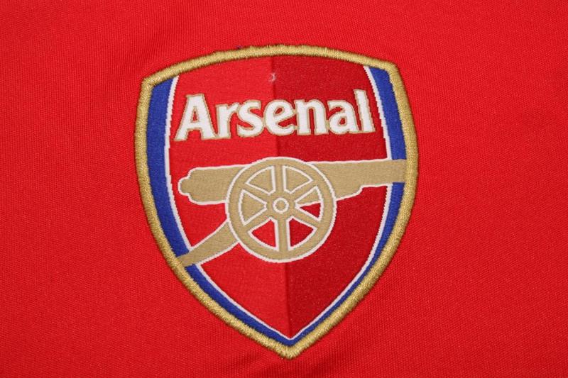 Camisa Arsenal Home 04/05 - Versão Retrô