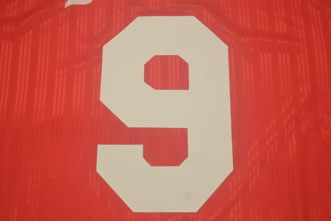 Camisa River Plate Away 95/96 - Versão Retrô N° 9