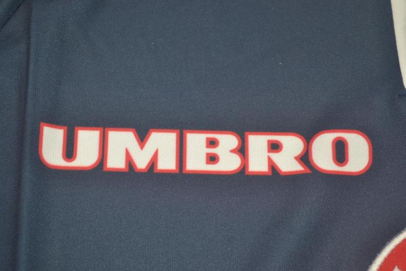 Camisa Ajax Away 97/98 - Versão Retrô