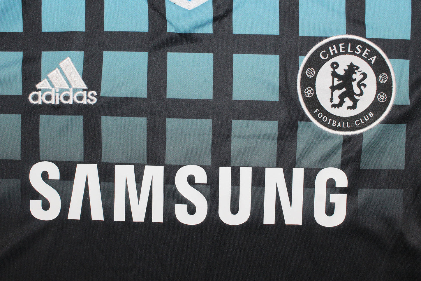 Camisa Chelsea Away 11/12 - Versão Retrô