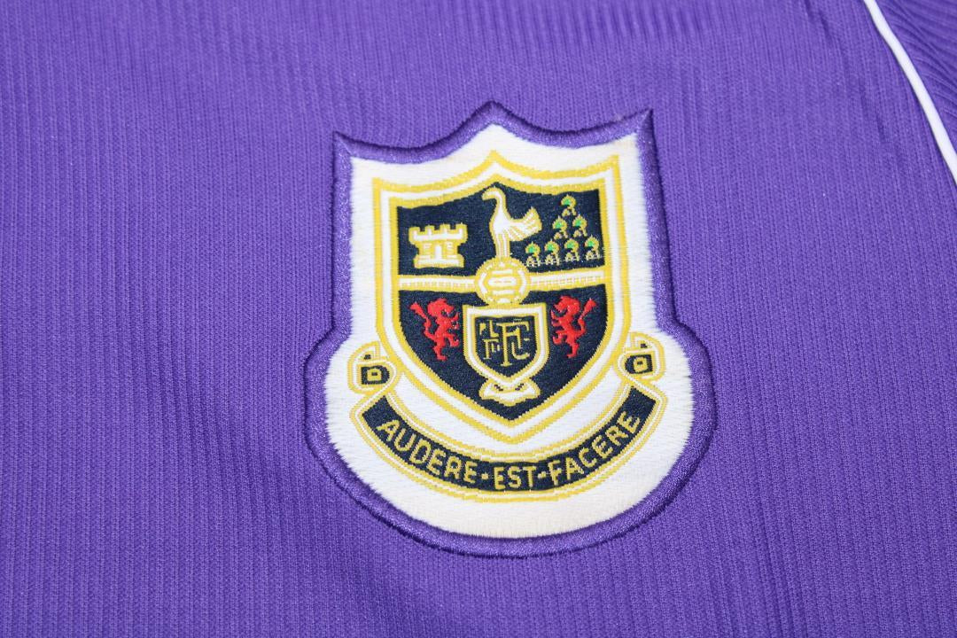 Camisa Tottenham Away 98/99 - Versão Retrô
