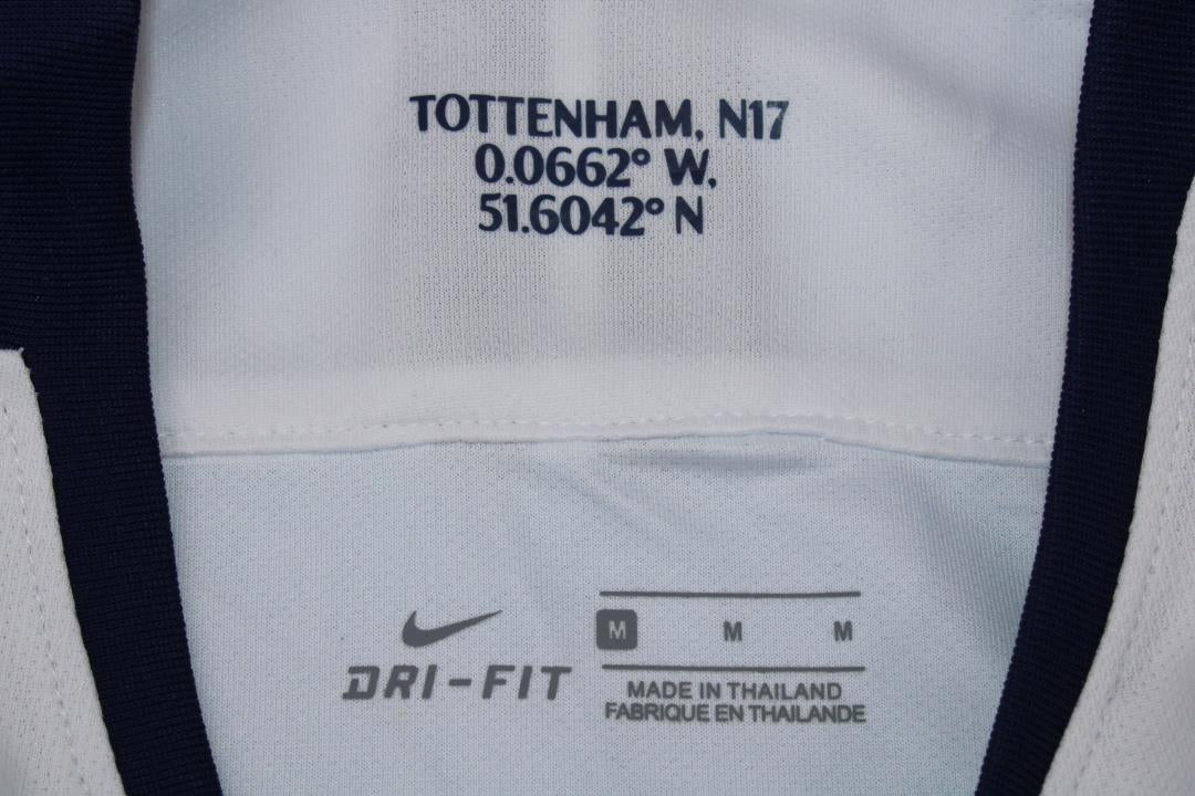 Camisa Tottenham Home 18/19 - Versão Retrô