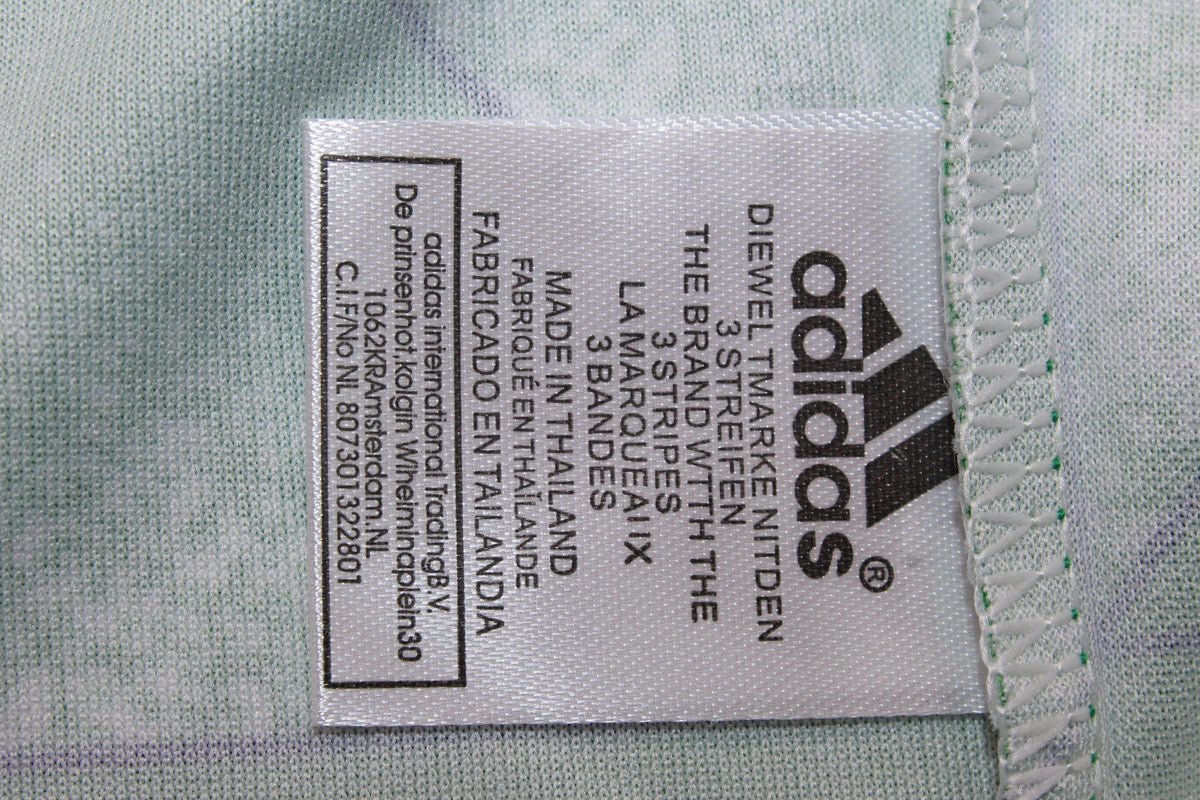 Camisa Alemanha Manga Longa Away 88/90 - Versão Retrô