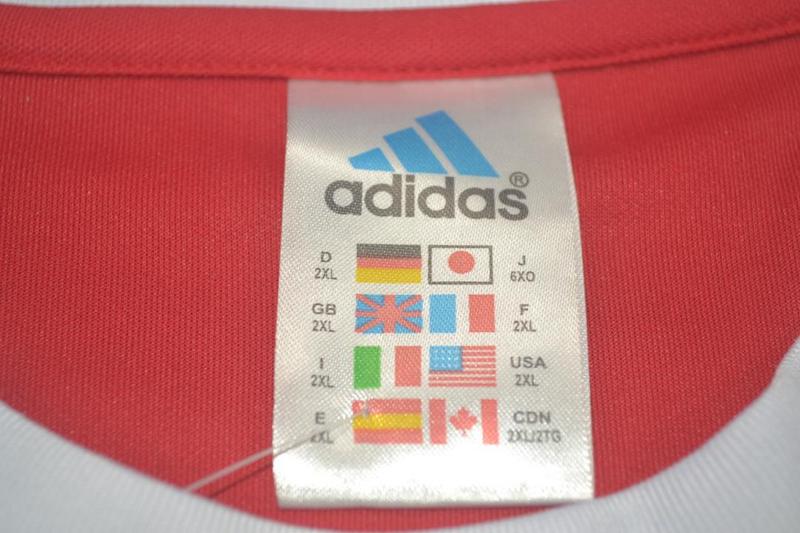 Camisa Bayern de Munique Home 00/01 - Versão Retrô