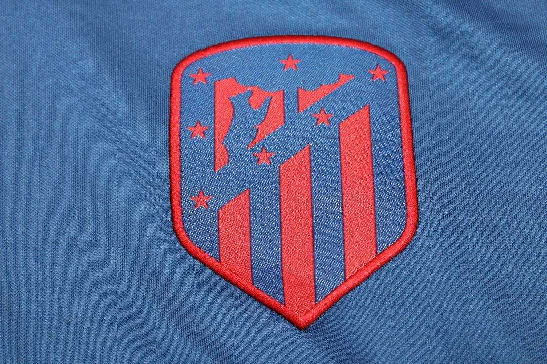 Camisa Atlético de Madrid Away 20/21 - Versão Retrô