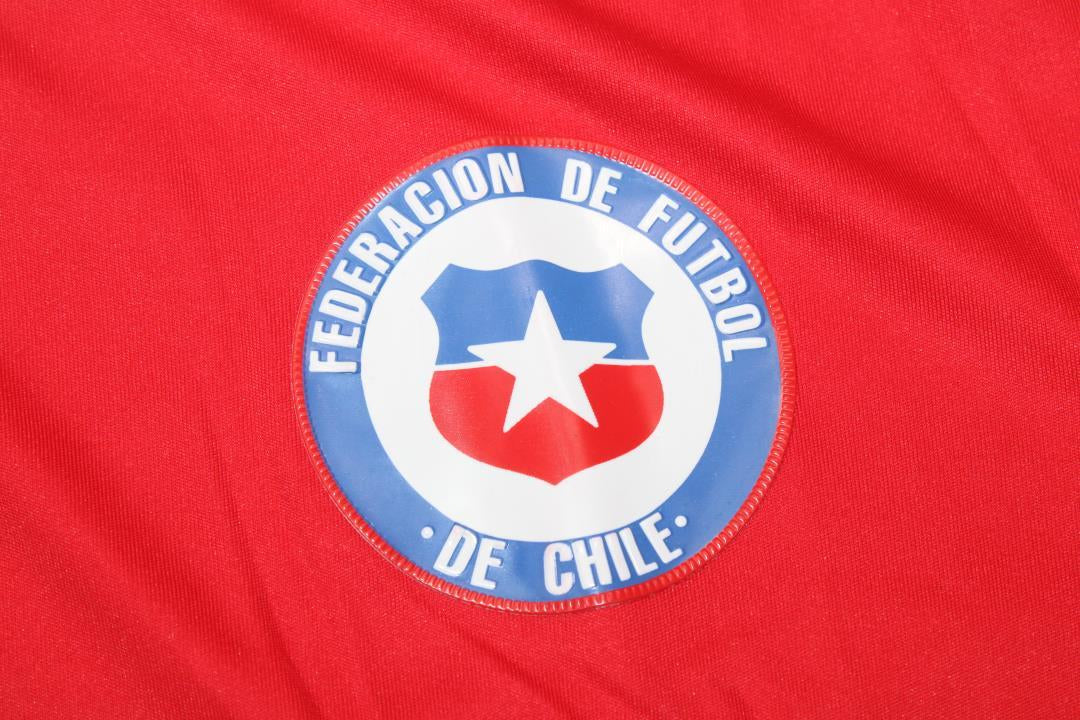 Camisa Retrô União Chile Home 2014