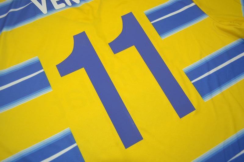 Camisa Retrô Parma Home 98/99 "Veron" N°.11
