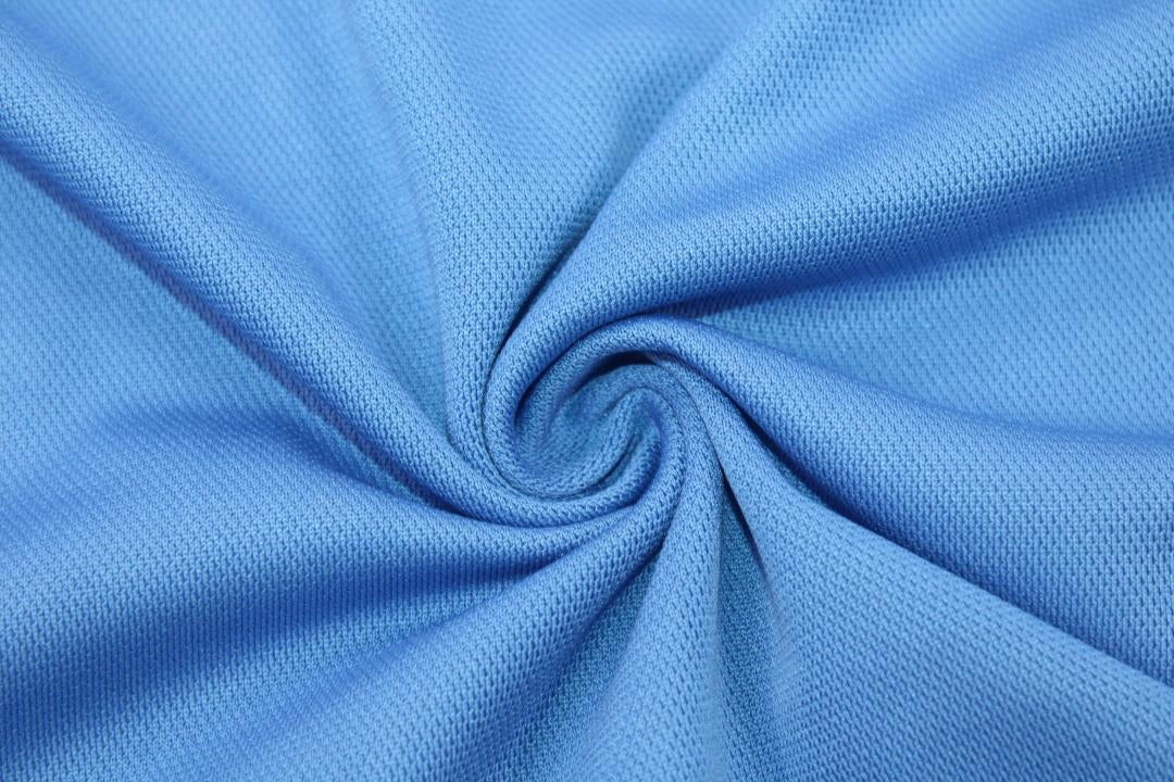 Camisa Manchester City Centenário Cup Final 1981 - Versão Retrô