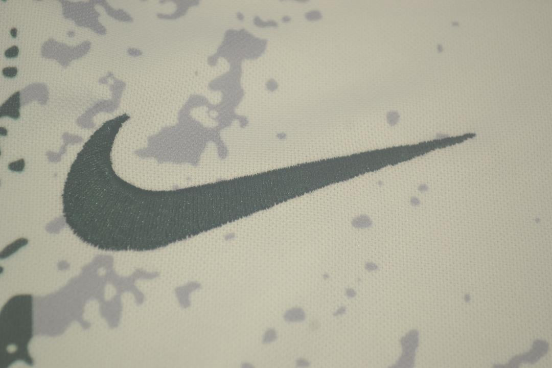Camisa Celtic Away 06/08 - Versão Retrô "Samaras" Nº 9