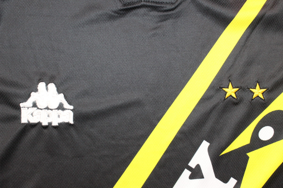 Camisa Retrô Juventus Third  With  96/97