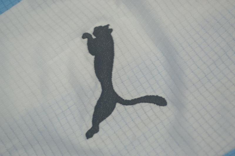 Camisa Lazio Manga Longa Away 99/00 - Versão Retrô