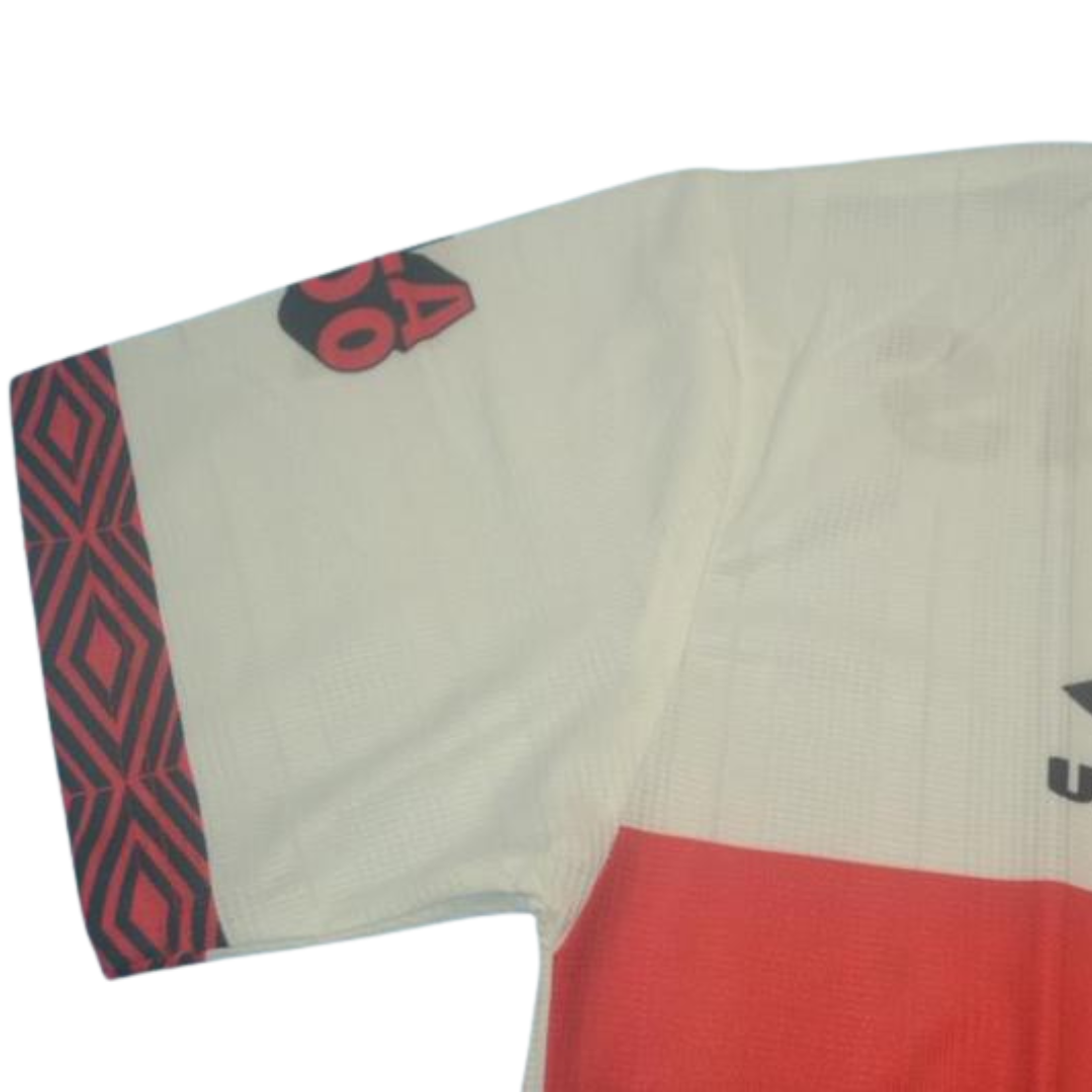 Camisa Flamengo Centenário Away 1995 - Versão Retrô Nº 5