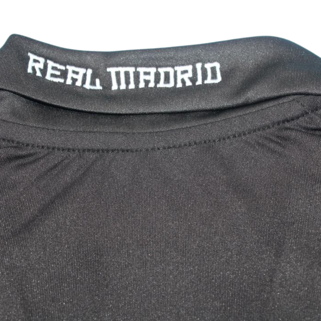Camisa Real Madrid Away 09/10 - Versão Retrô "Cristiano Ronaldo" Nº 9