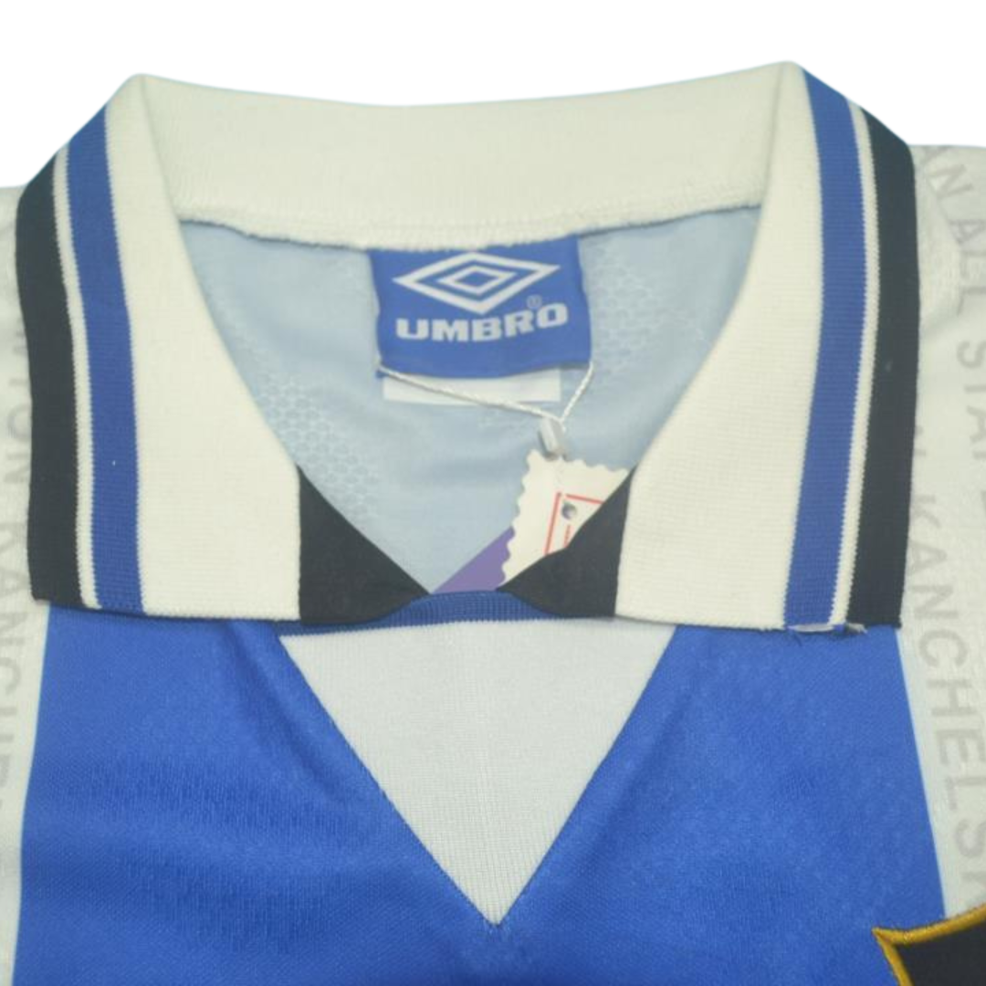 Camisa Manchester United Away 94/96 - Versão Retrô