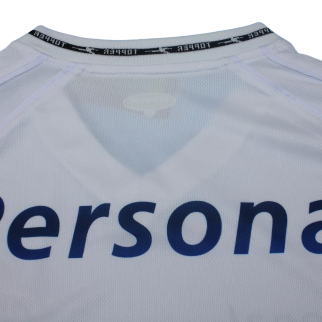 Camisa Olimpia Home 2002 - Versão Retrô