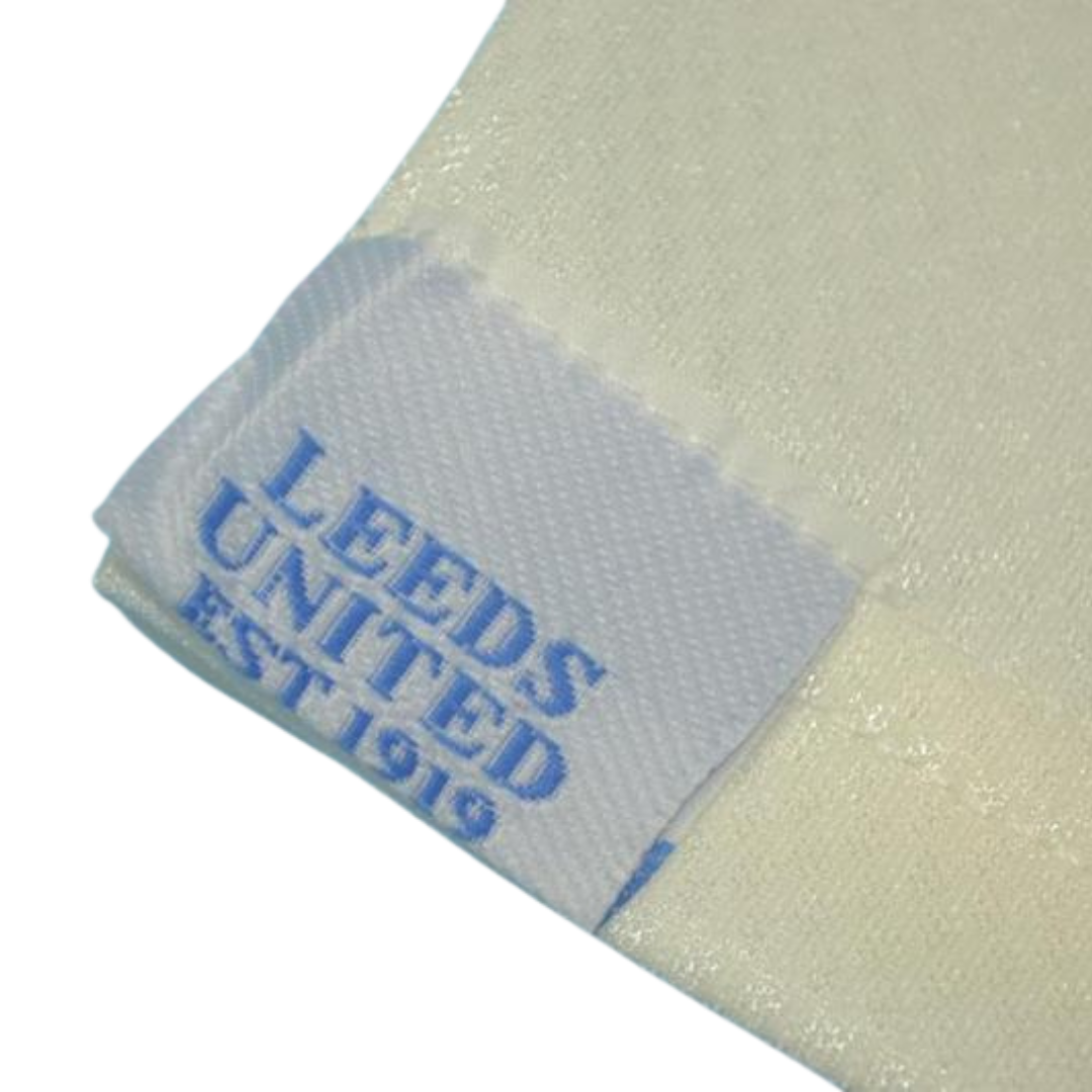 Camisa Leeds United Home 95/96 - Versão Retrô