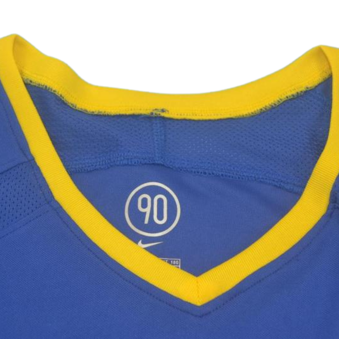 Camisa Boca Juniors Home 03/04 - Versão Retrô